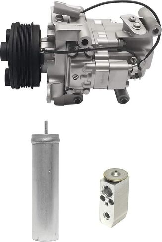 RYC Automotive Conference Compressor and Clutch Kit KT AC47-01 (Fits Mazda 3 2.0L ، 2.3L 2005 ، 2006 ، 2007 ، 2008 ، 2009 ؛ in Saudi Arabia