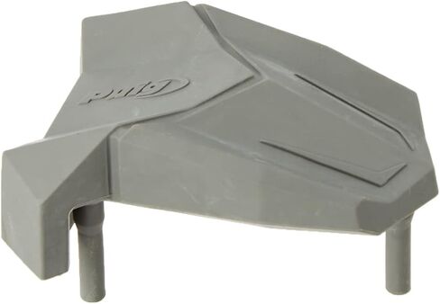 Puig Set Rubber-Ends for Frame Slider R19 C/Black in Saudi Arabia