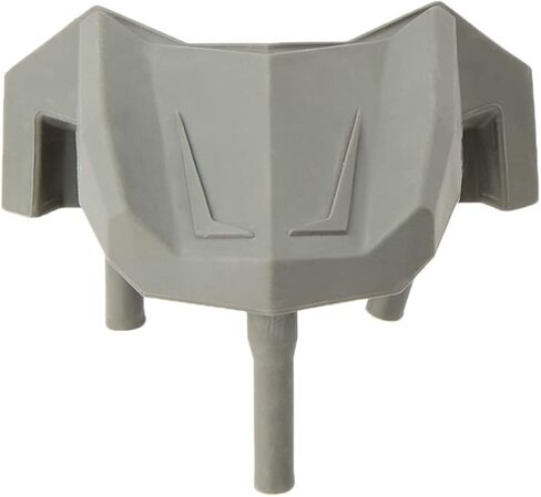 Puig Set Rubber-Ends for Frame Slider R19 C/Black in Saudi Arabia