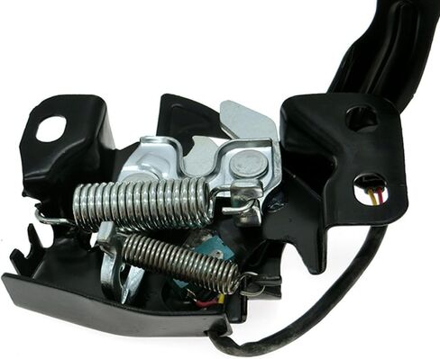 74120-TF0-G01 Hood Latch Lock for Honda Fit Jazz 2009 2010 2011 2012 2013 2014 74120-TF0-003 74120-TF0-G11 in Saudi Arabia
