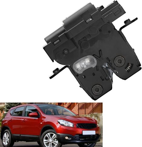 Car Tailgate Boot Lock Latch Catch Mechanism Actuator 2003‑2010 for Nissan Micra MK III Hatchback 90502-2DX0A in Saudi Arabia
