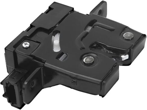 Car Tailgate Boot Lock Latch Catch Mechanism Actuator 2003‑2010 for Nissan Micra MK III Hatchback 90502-2DX0A in Saudi Arabia