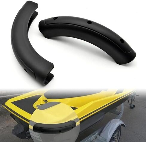 2pcs مجموعة غطاء الزاوية الخلفي للوصول إلى Sea-Doo GTI GTX RXP X RXT Wake Pro SE استبدال 291002244 in Saudi Arabia