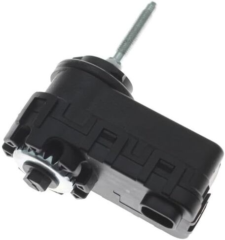 1/2 تسوية المصباح الهدف من المحرك 92130-2P000 لـ Hyundai Rohens Cadenza Veloster لـ Genesis Coupe Santa Fe Kia Optima 921302P000 (Black-2pcs) in Saudi Arabia