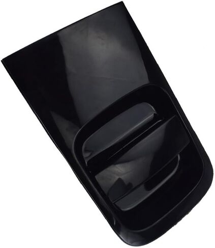 Car Outside Exterior Sliding Door Handle Left/Right 83650-4H100 83660-4H100 for Hyundai H1 Starex Imax I800 2005-2018(Black-Left) in Saudi Arabia