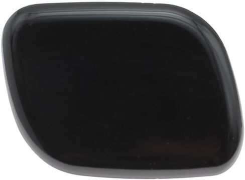 Front Left&Right Headlight Wahser Sparyer Nozzle Pump Cylinder Cap Jet for Hyundai Tucson (TL) 2016 2017 2018 2019 98671-D7000(Black-rh) in Saudi Arabia