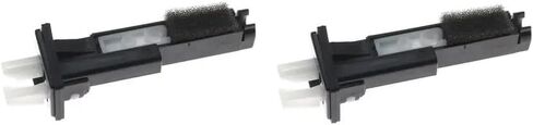 2pcs قفل غطاء خزان الوقود ل Renault Logan Sandero Dacia Duster ل Nissan Lada 788276143R قبعة خزان البنزين in Saudi Arabia