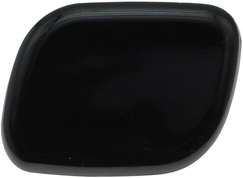 Front Left&Right Headlight Wahser Sparyer Nozzle Pump Cylinder Cap Jet for Hyundai Tucson (TL) 2016 2017 2018 2019 98671-D7000(Black-rh) in Saudi Arabia