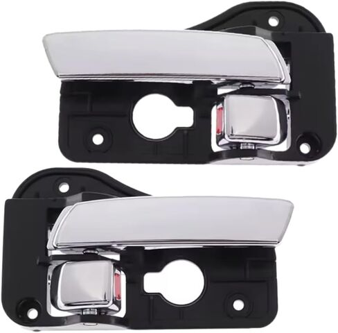 82620-1D000 826201D000 82610-1D000 826101D000 Interior Door Handle for KIA Rondo(CARENS) 2007-2012 Auto Parts(Black-Left) in Saudi Arabia