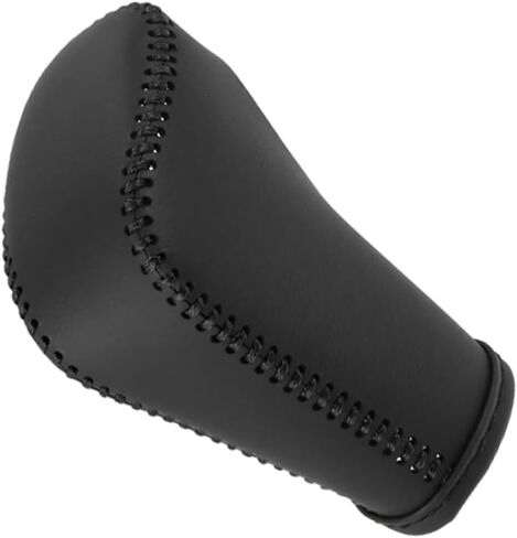 1pc Black Gear Shift Knob Cover Car Accessories for Honda Civic 2022(Black) in Saudi Arabia