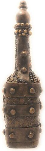 Mixed media reclaimed bottle (Small, Large) in Saudi Arabia