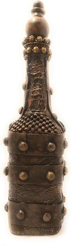 Mixed media reclaimed bottle (Small, Large) in Saudi Arabia