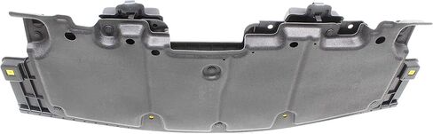 Garage-Pro Front Engine Splash Shield for Toyota Corolla 2017-2018 Under Cover Assembly Vacuum Form in Kuwait