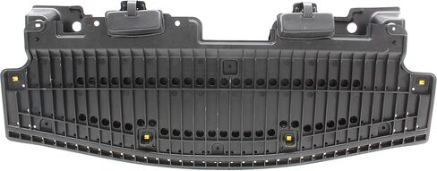 Garage-Pro Front Engine Splash Shield for Toyota Corolla 2017-2018 Under Cover Assembly Vacuum Form in Kuwait