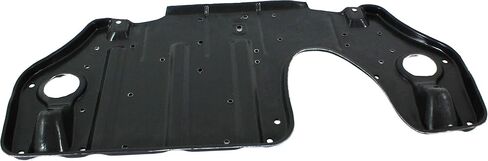Garage-Pro Rear Engine Splash Shield for LEXUS RX350/RX450H 2010-2015 / SIENNA 2011-2018/HIGHLANDER 2014-2018 Under Cover in Saudi Arabia