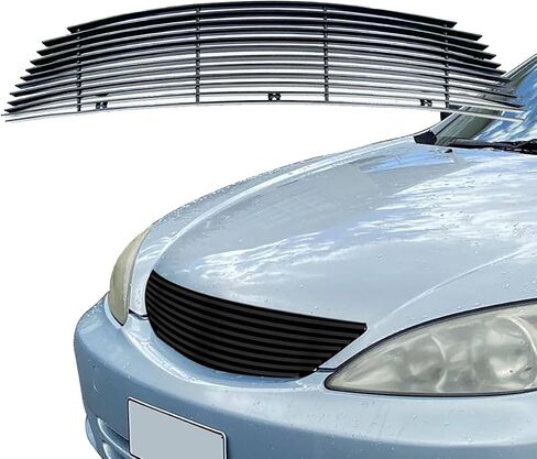 Front Black Grille Grill For 2002-2006 2003 2004 2005 Toyota Camry Main Upper Grille Insert in Saudi Arabia