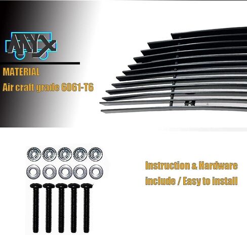 Front Black Grille Grill For 2002-2006 2003 2004 2005 Toyota Camry Main Upper Grille Insert in Saudi Arabia
