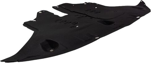 Garage-Pro Engine Splash Shield Compatible with Hyundai Santa Fe 2019-2020 Front in Saudi Arabia