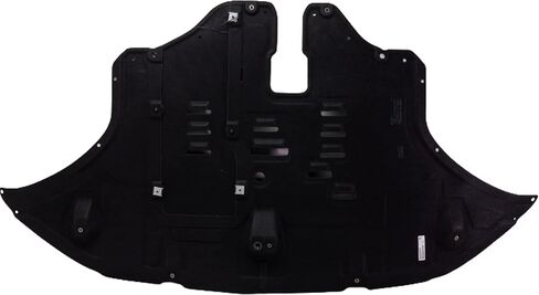 Garage-Pro Engine Splash Shield Compatible with Hyundai Santa Fe 2019-2020 Front in Saudi Arabia