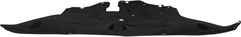 Garage-Pro Engine Splash Shield Compatible with Hyundai Santa Fe 2019-2020 Front in Saudi Arabia