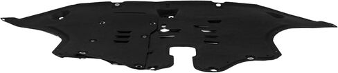 Garage-Pro Engine Splash Shield Compatible with Hyundai Santa Fe 2019-2020 Front in Saudi Arabia