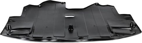 Kojem Engine Splash Shield Compatible with 2014-2016 Hyundai Elantra Replacement for 291103Y900, 291103X900, HY1228183 Under Cover Front PE Plastic Black 1PC in Saudi Arabia