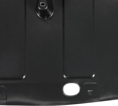 Kojem Engine Splash Shield Compatible with 2014-2016 Hyundai Elantra Replacement for 291103Y900, 291103X900, HY1228183 Under Cover Front PE Plastic Black 1PC in Saudi Arabia