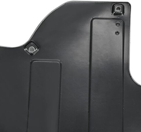 Kojem Engine Splash Shield Compatible with 2014-2016 Hyundai Elantra Replacement for 291103Y900, 291103X900, HY1228183 Under Cover Front PE Plastic Black 1PC in Saudi Arabia