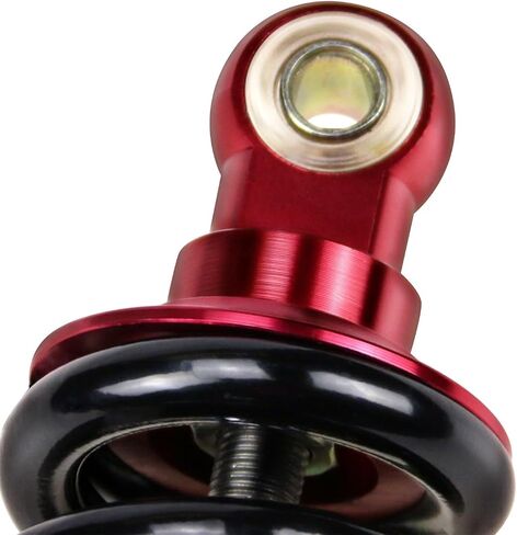 11.2 "285mm امتصاص الصدمات الخلفي تعليق قابل للتعديل 980 رطل للدراجات النارية الأوساخ حفرة ATV Quad Go Kart Scooter 50cc 70cc 90cc 110cc 125cc 140cc 150cc 160cc in Saudi Arabia