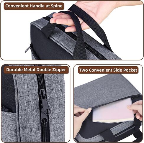 Bible Covers for Men, Bible Case for Women 11.5" x 8.75" Bible Bag for Boys, Bible Carrying Case, Bible Book Cover with Handle, Bible Holder for Travel (Camouflage) in Kuwait