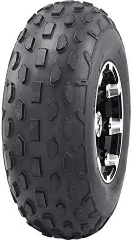 Ocelot Sport Quad Cross Country Racing GNCC ATV/UTV Front Front Tire 19x7-8 P315 in Saudi Arabia