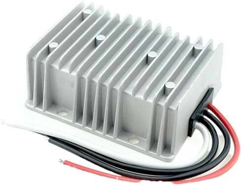 1pc 10-23V 12V to 24V 15A 20A Step Up Converter Regulator 12 Volt to 24 Volt 500W Boost Module(15A_24V) in Saudi Arabia