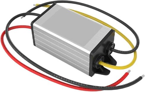 1pc 24V إلى 19V محول الطاقة المتأخرة 24V إلى 19V CAR RetrofiT Lextop SPECAR in Kuwait