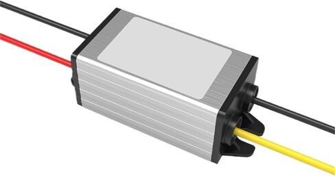 1pc 24V إلى 19V محول الطاقة المتأخرة 24V إلى 19V CAR RetrofiT Lextop SPECAR in Kuwait