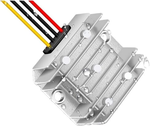 1pc 12V إلى 24V 3A 5A STEP-UP CONSTERTER 12 فولت إلى 24 فولت 120W منظم الجهد التعزيز (24V 5A) in Kuwait