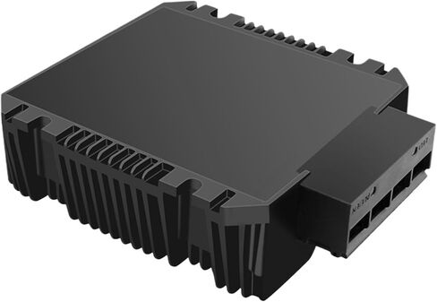 1pcs High Power 24V to 48V 32A 42A 50A Step Up Converter Regulator 24 Volt to 48 Volt 2400W Module for Cars Truck(42A_48V) in Saudi Arabia