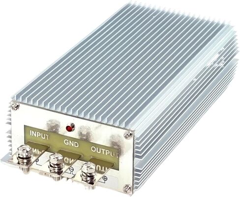 1pc 12v إلى 28v 40a DC-DC Boost Converter منظم 12 فولت إلى 28 فولت 1100W STUP UP FOR TRUCKS AIR in Kuwait