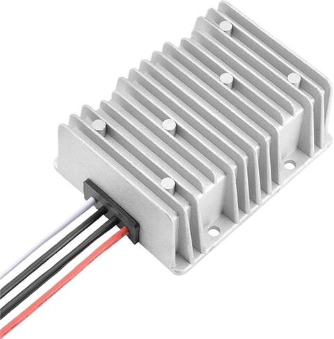 1pc 12 فولت إلى 28 فولت 15A محول خطوة لأعلى 12 فولت إلى 28V 420W وحدة مقاومة للماء للسيارات in Kuwait