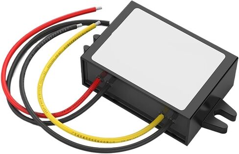 1pc 24V to 12V Power Converter 24V Down 12V Power Supply Step-Down 24V to 12V car Regulator(24V to 12V 4A_12V) in Saudi Arabia