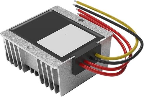 1PC AC24V إلى DC12V AC إلى المحول المستمر 14-28V إلى 12 فولت وحدة منظم الجهد لجهد إمدادات الطاقة (AC24V إلى DC12V 6A_DC12) in Saudi Arabia