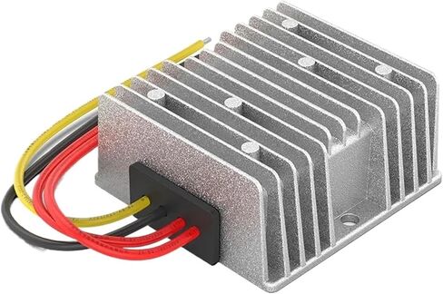 1PC AC24V إلى DC12V AC إلى المحول المستمر 14-28V إلى 12 فولت وحدة منظم الجهد لجهد إمدادات الطاقة (AC24V إلى DC12V 6A_DC12) in Saudi Arabia