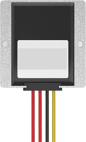 1PC AC24V إلى DC12V AC إلى المحول المستمر 14-28V إلى 12 فولت وحدة منظم الجهد لجهد إمدادات الطاقة (AC24V إلى DC12V 6A_DC12) in Saudi Arabia