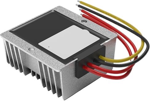 1PC AC24V إلى DC12V AC إلى المحول المستمر 14-28V إلى 12 فولت وحدة منظم الجهد لجهد إمدادات الطاقة (AC24V إلى DC12V 6A_DC12) in Saudi Arabia