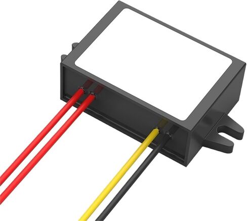 1PC AC24V إلى DC12V مراقبة محول الطاقة 24V إلى 12 فولت AC إلى وحدة مزود الطاقة المستقر للماء (AC24V إلى DC12V 2A_DC12V) in Saudi Arabia