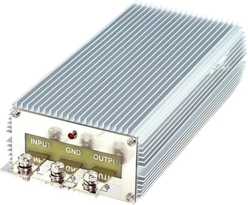 1pcs 24V to 13.8V 80A 100A Step Down Converter 24V-13.8V DC-DC Module Voltage Regulator for Solar System(24V to 13.8V 80A) in Saudi Arabia
