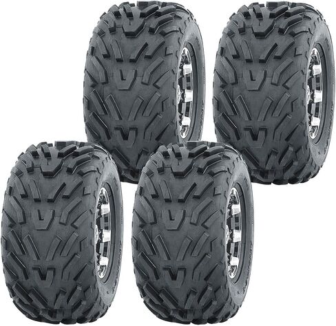 WANDA ATV tires go cart tires 16x8-7 16X8X7 4PR (Set of 4) in Saudi Arabia
