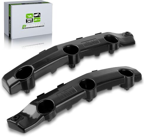 622222-4BA1A NI1032108 2PCS حامل القوس الأمامي من أجل Nissan Rogue 2014-2019 COVERS PUMPER يحل محل 62223-4BA1A NI1033108 in Saudi Arabia