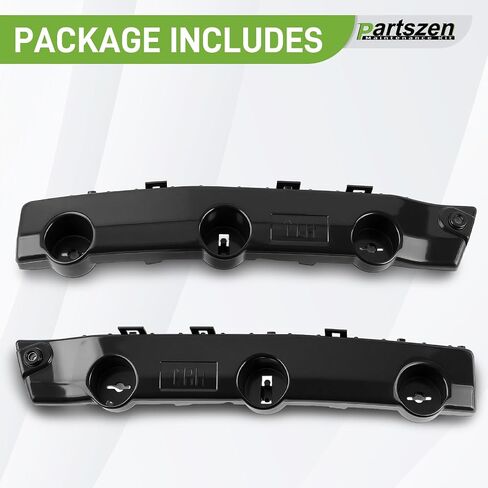 622222-4BA1A NI1032108 2PCS حامل القوس الأمامي من أجل Nissan Rogue 2014-2019 COVERS PUMPER يحل محل 62223-4BA1A NI1033108 in Saudi Arabia