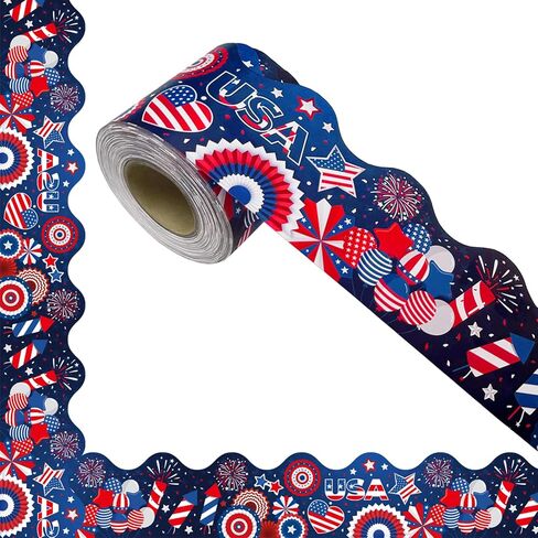 69 Feet Bulletin Board Borders,Graduation Poster Board Border Trim, for School Classroom Chalkboard Decorations Wall, Desks,Windows in Kuwait