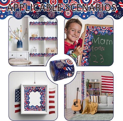 69 Feet Bulletin Board Borders,Graduation Poster Board Border Trim, for School Classroom Chalkboard Decorations Wall, Desks,Windows in Kuwait